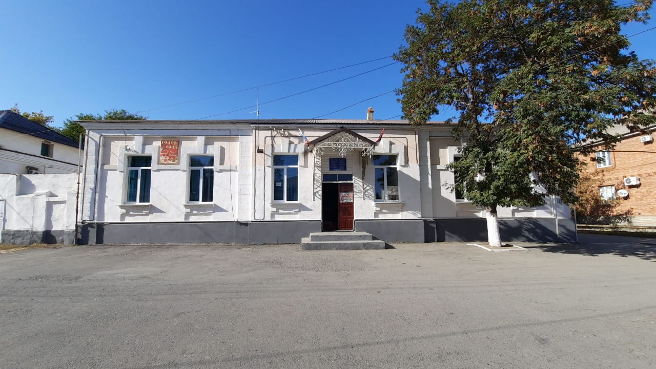 ГБОУ "СОШ №5 г. Сунжа" ГБОУ "СОШ №5 г. Сунжа"