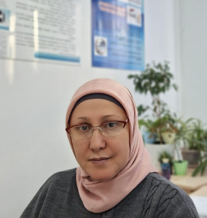 Евлоева Лидия Магометовна Евлоева Лидия Магометовна